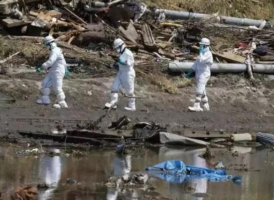 日本排放核污水污染大西洋嗎?日本核污水排入太平洋影響