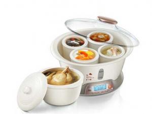 電燉鍋怎么用？如何選購電燉鍋