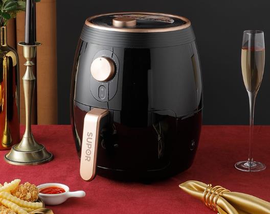 第一次用空氣炸鍋要注意什么?空氣炸鍋怎么去異味?