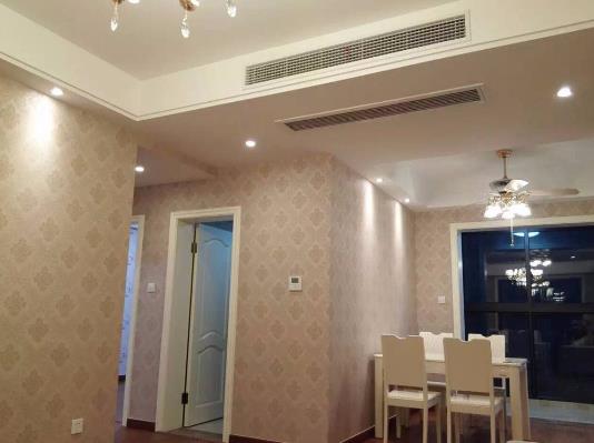 中央空調過濾網在哪個位置?中央空調有嘩嘩水聲咋回事