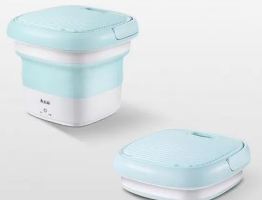 折疊洗衣機是智商稅嗎?折疊洗衣機能脫水嗎