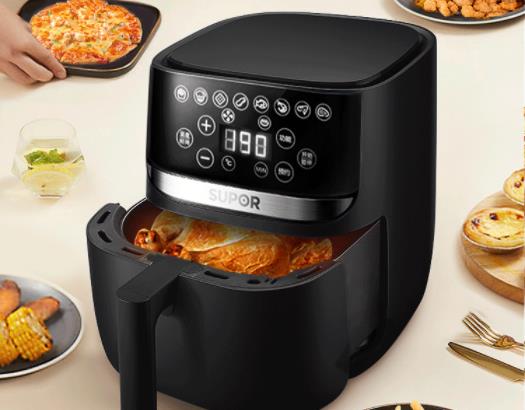 空氣炸鍋是完全不用油的嗎?空氣炸鍋托盤為什么掉漆