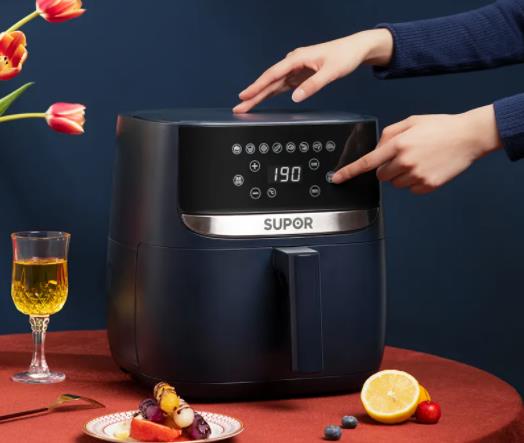 空氣炸鍋烤紅薯需要放油嗎?空氣炸鍋為什么不用油就可以炸東西