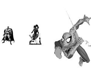 屌絲(吊絲)、女神、高富帥之間的經典對話(圖)