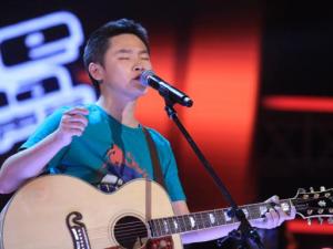 中國好聲音梁博個(gè)人資料，那英隊(duì)梁博年度總冠軍