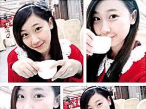 華農90后美女老師張驍 學生稱出勤率創大學新高