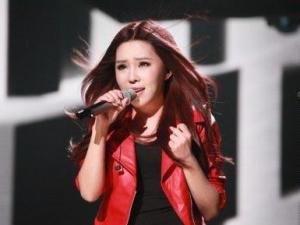 許藝娜個人資料圖片，許藝娜天籟之聲冠軍