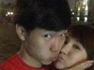 ?國(guó)腳鄧卓翔嫩模女友陳樂(lè)桐 高清制服誘惑G奶驚艷