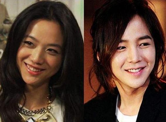 娛樂圈長得像的明星:國內(nèi)外男女明星爆笑撞臉,中韓明星撞臉 國內(nèi)外男女明星爆笑撞臉:湯唯VS張根碩