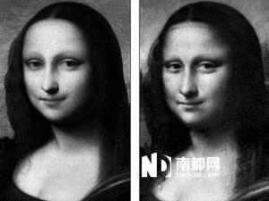 達(dá)·芬奇年輕版《蒙娜麗莎》被證實(shí)為真跡(圖)