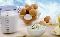 牛奶和雞蛋可以一起吃嗎？喝牛奶能吃雞蛋嗎