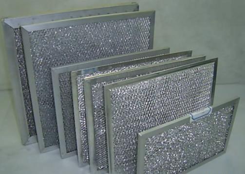 如何清洗抽油煙機的過濾網(wǎng)