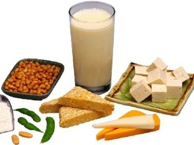 吃什么食物防輻射？避免辦公室輻射污染的飲食秘方：豆制品中的纖維素可以抑制食物中的鉛在胃腸道的吸收