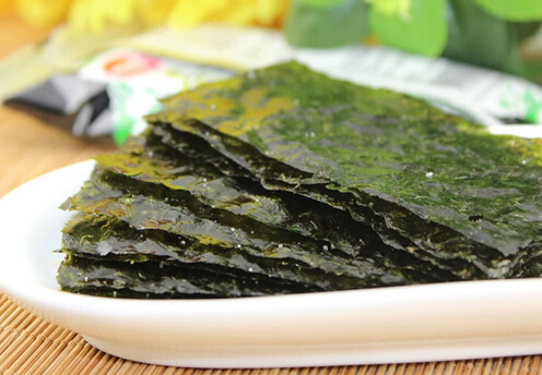 紫菜煮熟后為什么會變綠？變綠的紫菜有毒嗎？