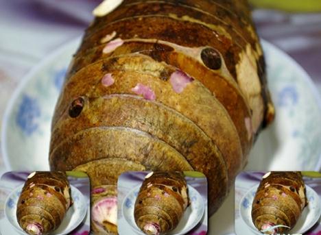 香芋的營養價值-香芋有什么功效