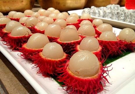 紅毛丹怎么吃?紅毛丹的食用禁忌