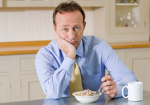 早餐沒食欲怎么辦？不吃早餐容易胖