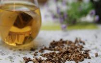 孕初期喝大麥茶有效預防發燒