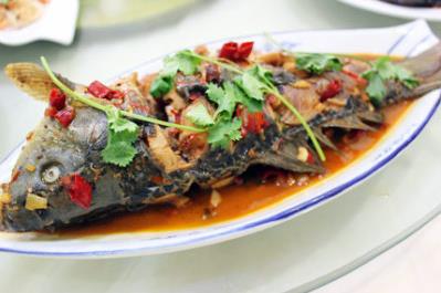 吃魚不可不知的9個(gè)部位營養(yǎng)價(jià)值