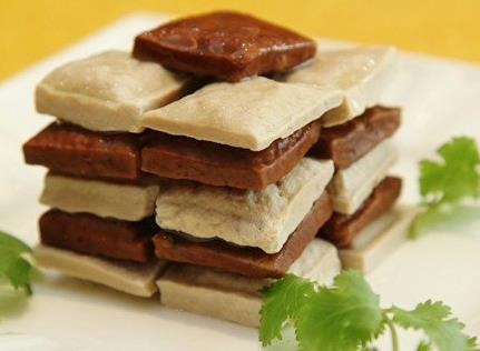 吃豆腐干有什么好處？豆腐干怎么做好吃