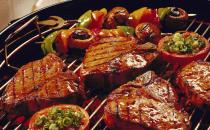燒烤細菌多 要防“病”蟲從口入