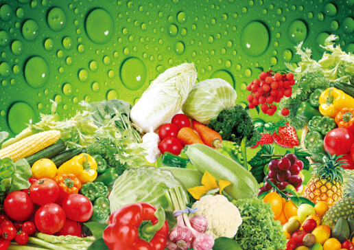 每天吃7份果蔬可以有效預(yù)防心臟病