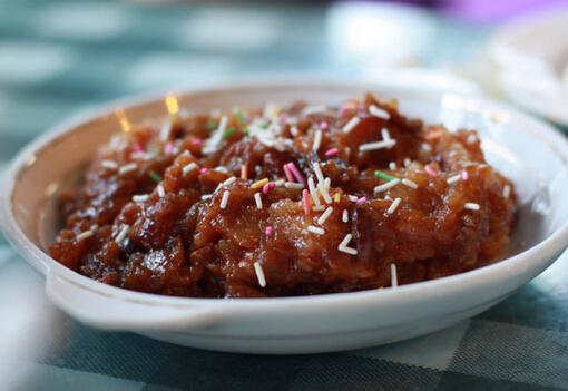 甑糕是什么？甑糕的做法