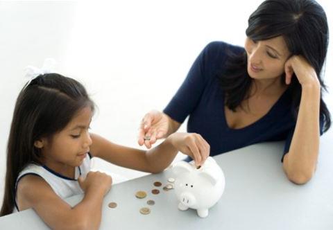 如何培養寶寶的理財意識