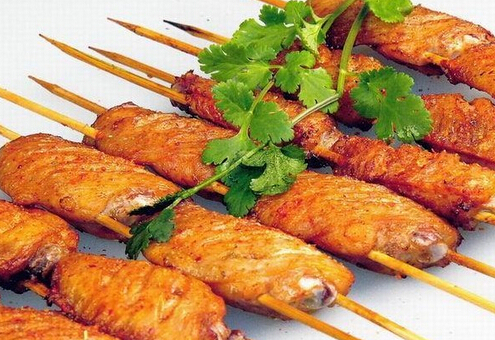 怎么用微波爐烤雞翅？烤雞翅的做法