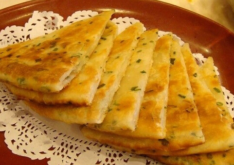 蔥花餅的做法-蔥花餅怎么做？