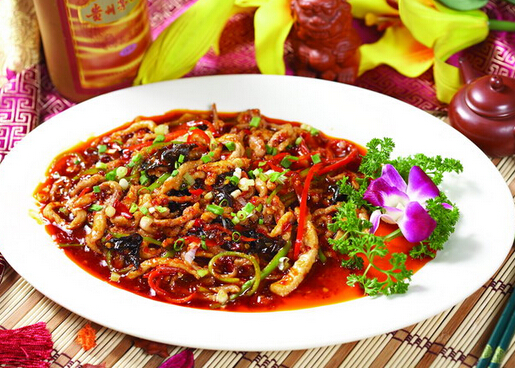 魚香肉絲怎么做?魚香肉絲的做法