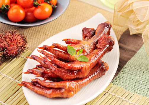 雞爪的做法-雞爪怎么吃？