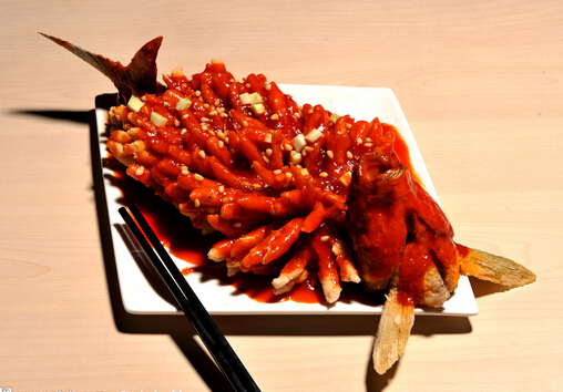 松鼠魚怎么吃？松鼠魚的飲食禁忌