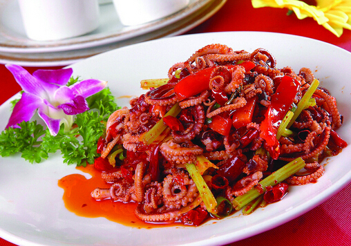 章魚(yú)怎么做？八爪魚(yú)的做法