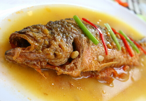 孕婦能吃黃花魚嗎？黃花魚的做法