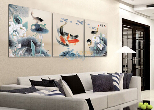 客廳裝飾畫的方位的風(fēng)水-客廳裝飾畫風(fēng)水宜忌