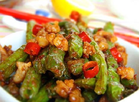 豆角怎么做好吃？豆角的做法大全