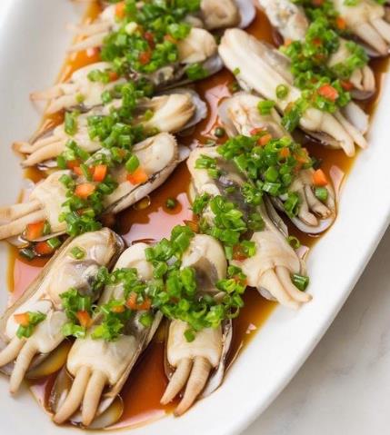 蟶子怎么做好吃？蟶子的做法與烹飪技巧