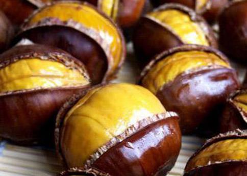 糖炒栗子怎么做?糖炒栗子的做法