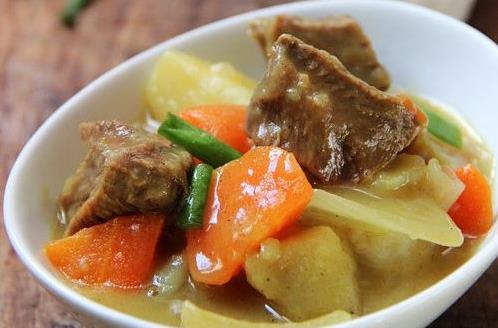 咖喱牛肉怎么做？咖喱牛肉的做法與竅門
