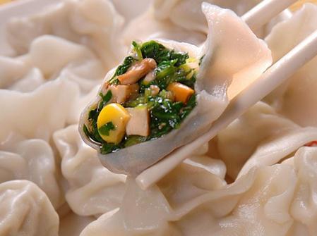 韭菜豬肉餡餃子怎么做好吃？做韭菜豬肉餡餃子的小竅門