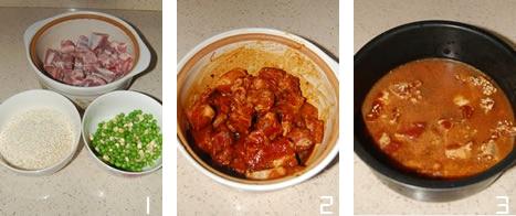 排骨米飯怎么做好吃？噴香美味排骨米飯的做法