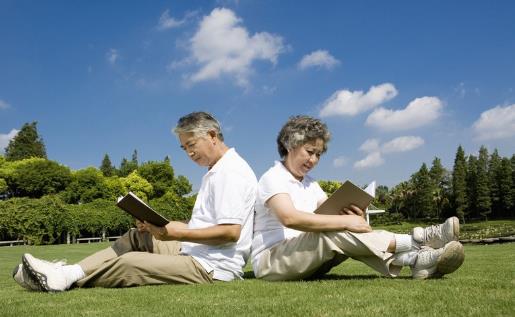 老年人動作慢催不得：吃飯快消化差起床急血壓高