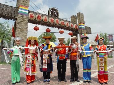 土族有什么風俗習慣？中國少數民族土族的來歷習俗