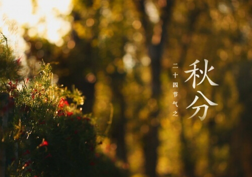 秋分是什么時候？秋分飲食的五大建議