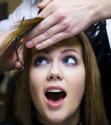 自己可以給自己剪頭發嗎？怎么給自己剪頭發