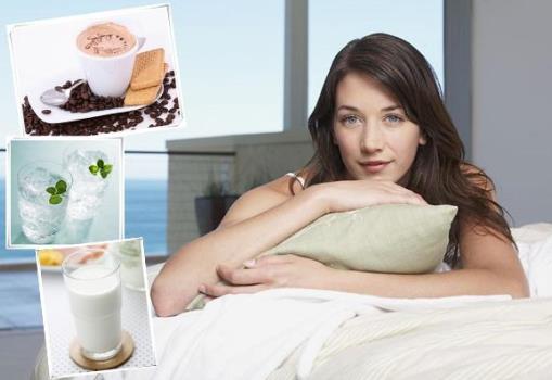 女人睡前吃什么食物好?哪些食物適合女人睡前吃