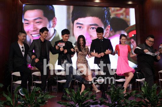 葉璇否認《雅典娜女神》抗日劇雷人，稱改變抗日劇DNA