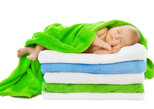 嬰兒浴巾什么材質好?嬰兒浴巾怎么選擇?