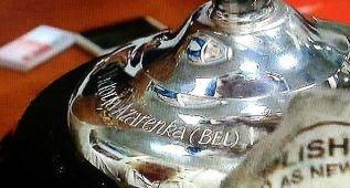 澳網冠軍獎杯鬧烏龍：擊敗李娜的冠軍白俄羅斯人阿扎倫卡竟成比利時人